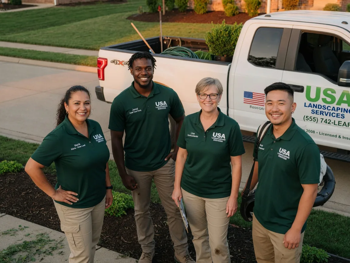 Lawn Care company in Bowerston, OH
