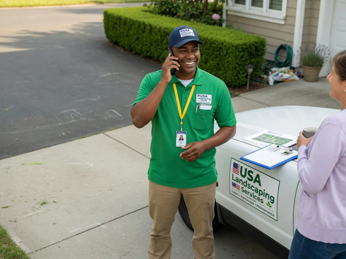 Lawn Care Bowerston, OH FAQs